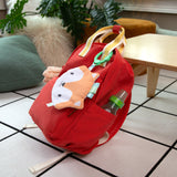 ity by Ingenuity Crinklet, Crinkle Toy for Newborn and Up, Ribbon Tags, C-link - Kitt