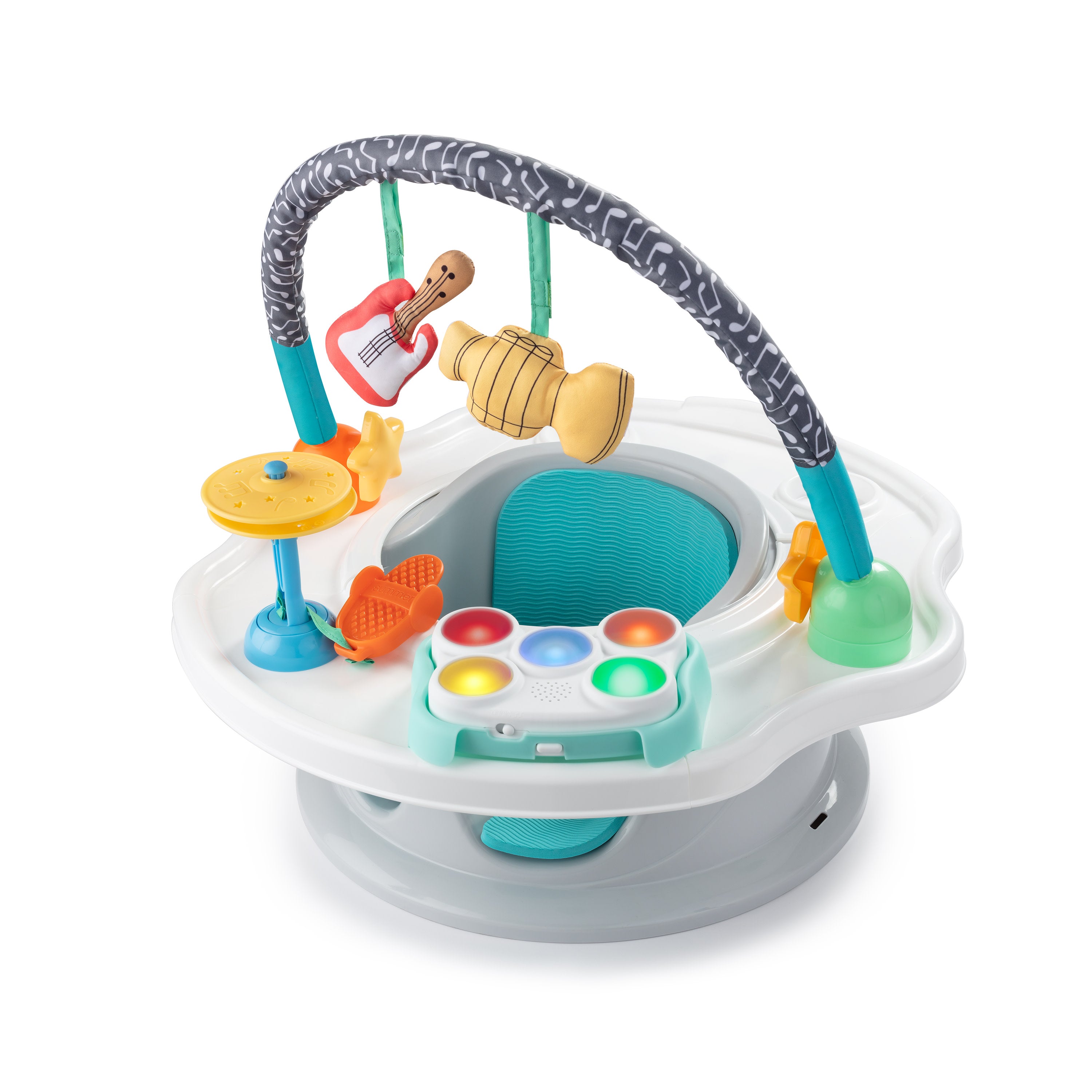 Deluxe SuperSeat Baby Beats – Kids2, LLC
