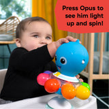 Baby Einstein Ocean Explorers Opus Spin & Sea Activity Toy