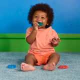 Stay Cool Teethers, Water-Filled & Chillable, Baby Teething Toy
