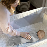 Velboa Pod, Size Newborn, 0-2 months, 2pk (Clouds & Stars)