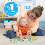 Bright Starts Disney Winnie the Pooh Once Upon A Tummy Time Water Mat