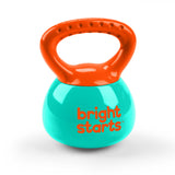 Bright Starts Off to the Gym 5 Piece Baby Toy Gift Set, Unisex, 3M+