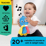 Baby Einstein Take Along Opus Soother, Multisensory, Ages 0+ Months