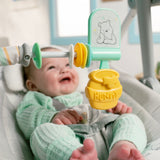 Bright Starts Disney Winnie the Pooh Classic Pals Milestone Swing