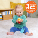 Disney Baby Winnie The Pooh Hunny & Shake Rattle & Teether by Bright Starts