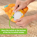 Bright Starts Chat & Cuddle Giraffe Musical Plush Toy