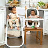 Ingenuity Full Course SmartClean 6-in-1 High Chair  Slate