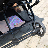 3Dpac CS+ Double Stroller