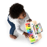 Baby Einstein Together in Tune Magic Touch Piano Wireless Wooden Toddler Toy