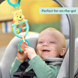 Disney Baby Winnie the Pooh Busy Bear Activity Toy by Bright Starts