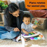 Baby Einstein 4-in-1 Kickin' Tunes Music and Language Discovery Play Gym