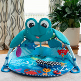 Baby Einstein Neptune Under the Sea Lights & Sounds Activity Gym and Play Mat