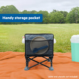 Ford Bronco Pop 'N Sit Portable Booster Chair by Bright Starts