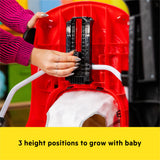 Little Speedster 3-in-1 Car Walker  Red Racer