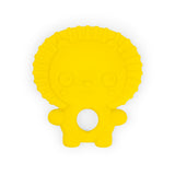 Bright Starts Gummy Buddies 3-Pack Textured Teethers - Elephant, Lion, Monkey