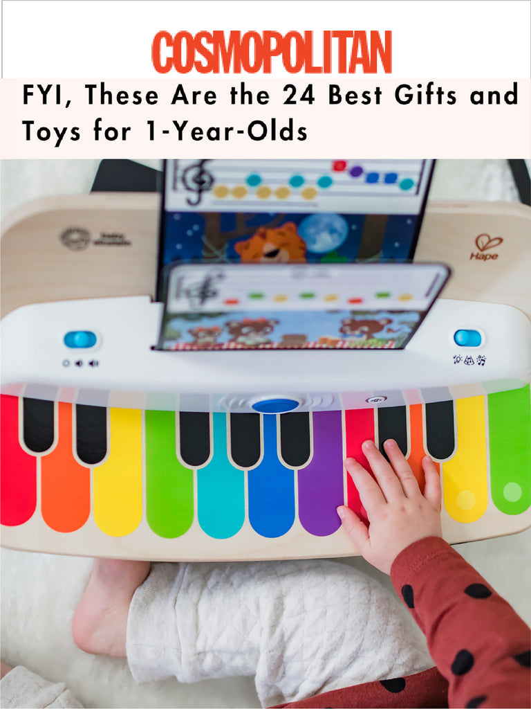 cosmopolitan best gifts and toys for a 1-Year old 2022