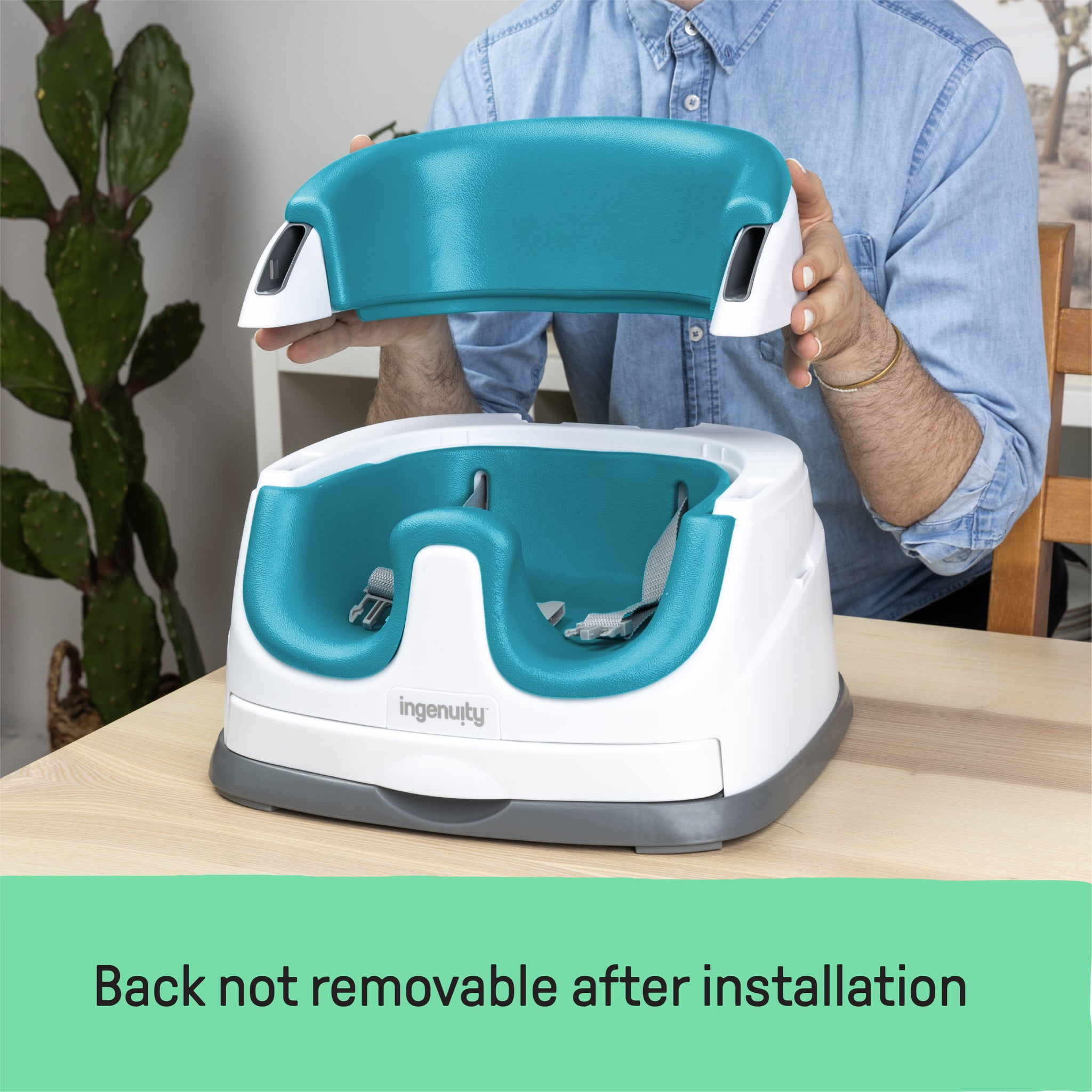 Ingenuity baby base compact outlet