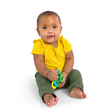Oball Grasp & Teethe Easy Grasp BPA-Free Infant Teether Toy