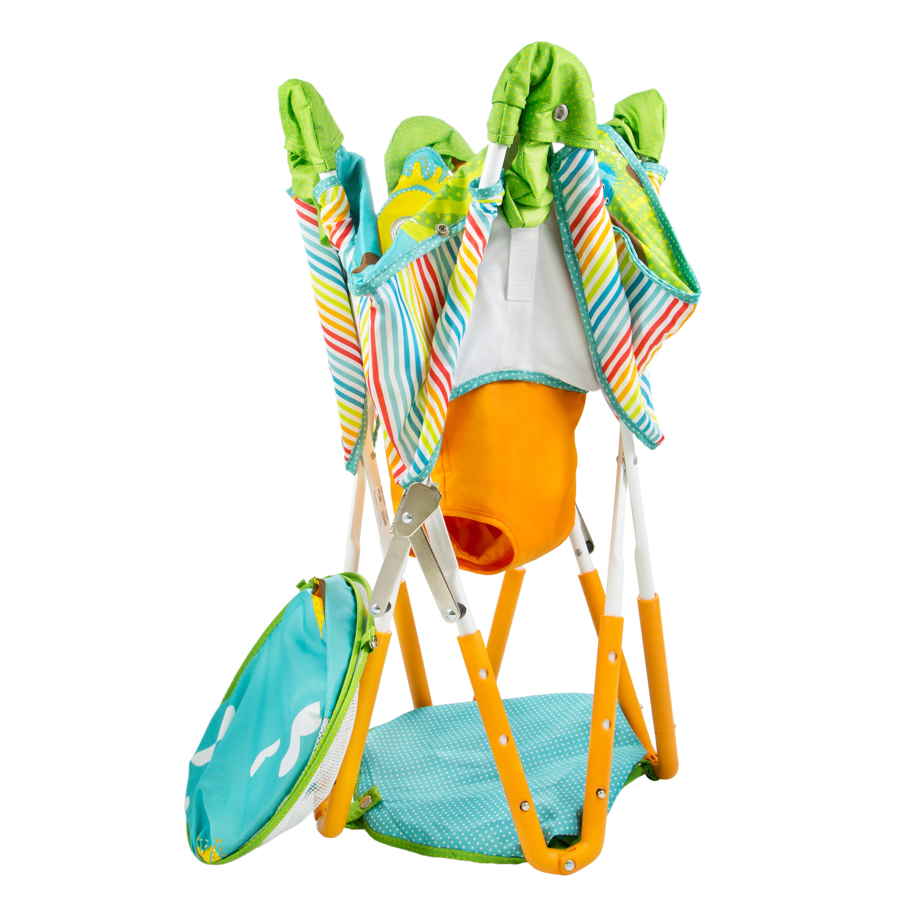 summer infant napper Summer by Ingenuity Pop 'N Jump With Canopy – Kids2, LLC