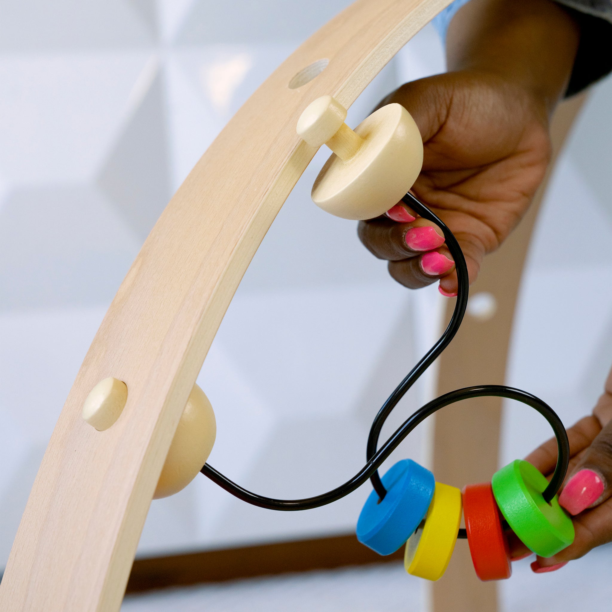 Zen's Activity Milestones Plush Gym – Kids2, LLC