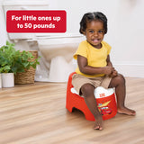 Disney and Pixar Cars Full Comfort Baby Potty by Bright Starts