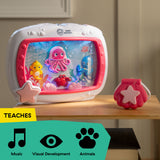 Baby Einstein Sea Dreams Soother Musical Crib Toy and Sound Machine