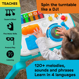 Baby Einstein Musical Mix N Roll 4-in-1 Baby Walker and Activity Table