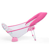 Bright Starts Disney Baby Minnie Mouse Foldaway 2-Position Baby Bath Seat