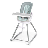 Ingenuity Beanstalk Baby to Big Kid 6-in-1 High Chair, Newborn to 5 Years, Ray