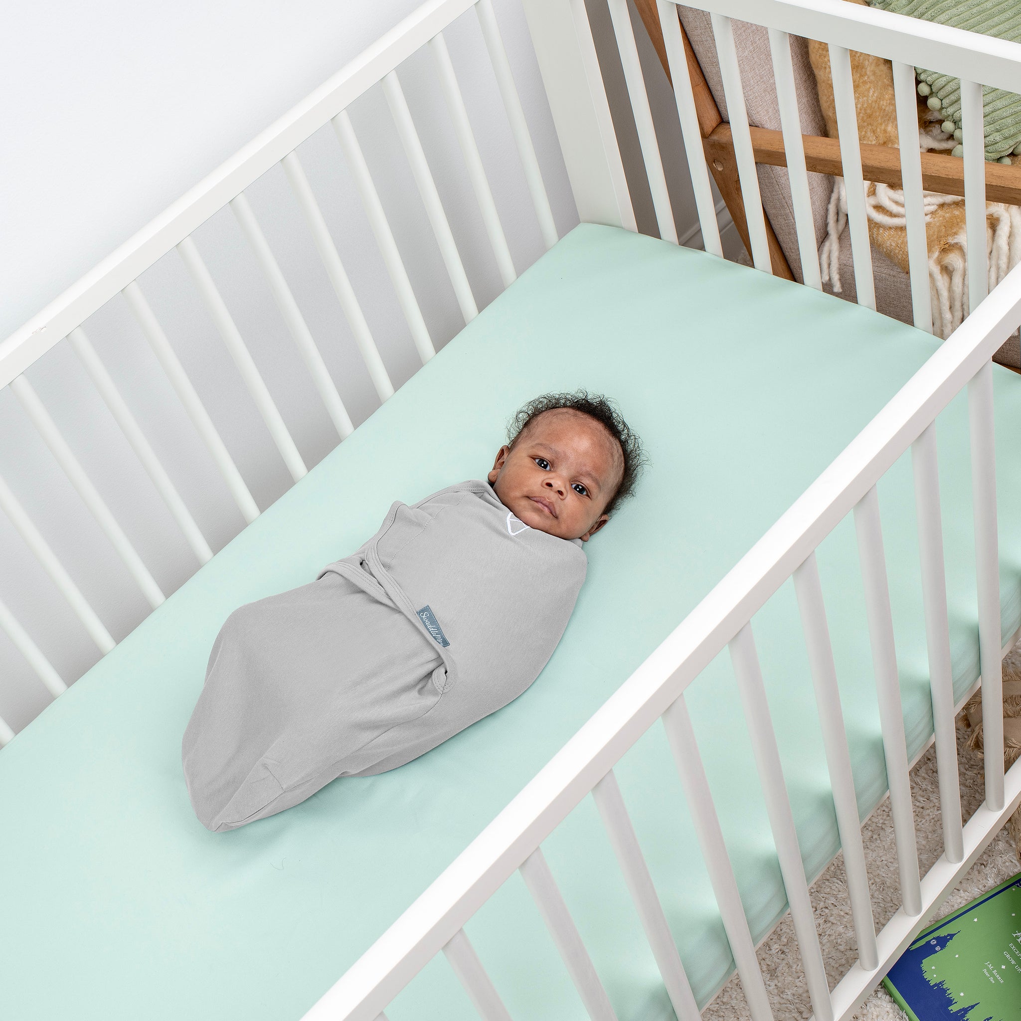 Swaddle How To Keep Newborn From Rolling Over In Bassinet How To