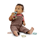 Ingenuity Sheppy's Squad Toy Links, Plant-Based and BPA-Free Materials