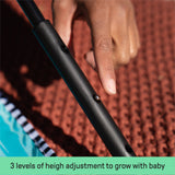 Summer by Ingenuity Pop 'N Jump With Canopy