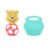 Disney Baby Winnie The Pooh Hunny & Shake Rattle & Teether by Bright Starts