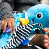 Baby Einstein Ocean Explorers Opuss Look Sea Listen Soothing Musical Plush Octopus Toy