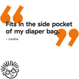 Baby Einstein Ocean Glow Sensory Shaker Musical Toy