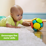 Bright Starts Wobble & Rattle Gift Set, 2-PK