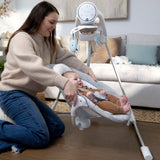 Ingenuity InLighten Soothing Swing  - Dakota