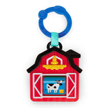 Baby Einstein Farm Discovery 5 Piece Gift Set, Multisensory Baby Toys, for Ages 3 Months and Up