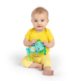 Bright Starts Tug Tunes On-the-Go Toy - Elephant - Unisex, Newborn +