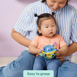 Disney Baby Stitch Jingle & Shake Rattle Toy by Bright Starts