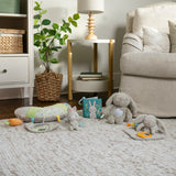 Ingenuity Sylvi Natural Rubber Teether Toy, Ages 3+ Months