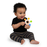 Baby Einstein Discovery Duo 2-Piece Rattle & Teether Gift Set, Ages 3+ Months