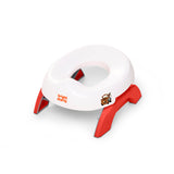 Disney Pixar Cars 2-in-1 My Travel Potty by Bright Starts, Red - Lightning McQueen