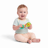 Bright Starts Rattle & Shake Barbell Toy