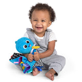 Baby Einstein Ocean Explorers Opuss Look Sea Listen Soothing Musical Plush Octopus Toy