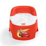 Disney and Pixar Cars Full Comfort Baby Potty by Bright Starts