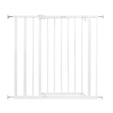 Everywhere Extra Tall Walk-Thru Safety Gate- White