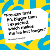 Baby Einstein Teether-pillar Rattle and Chill Teething Toy