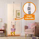 Bright Starts Purple Paradise Door Jumper